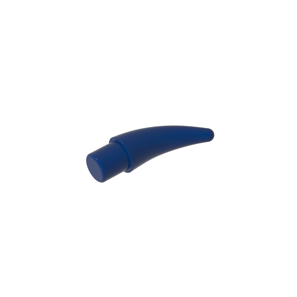 Parte del cuerpo animal, púa/garra/diente/garra/cuerno, pequeño-MyGobricksEs