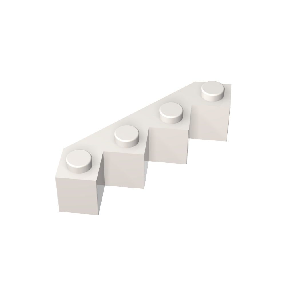 Cuña 4 x 4 Faceta-MyGobricksEs