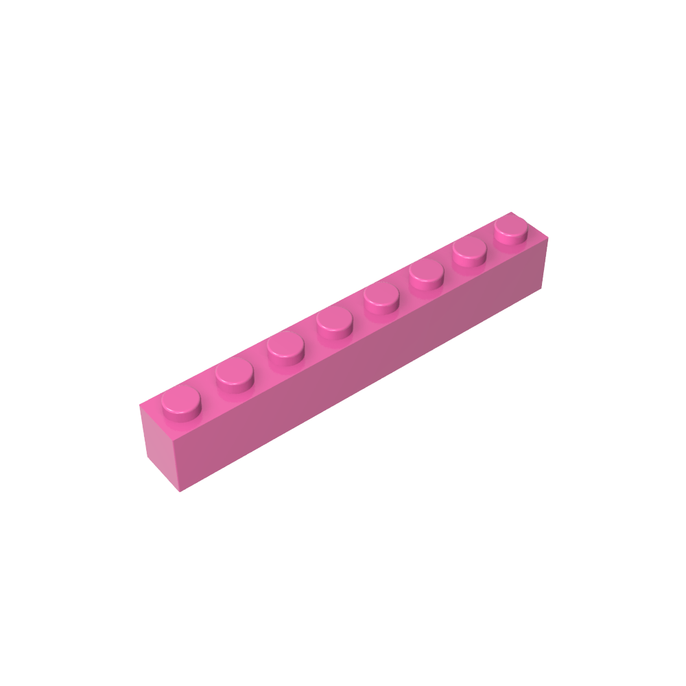 Ladrillo 1x8-MyGobricksEs