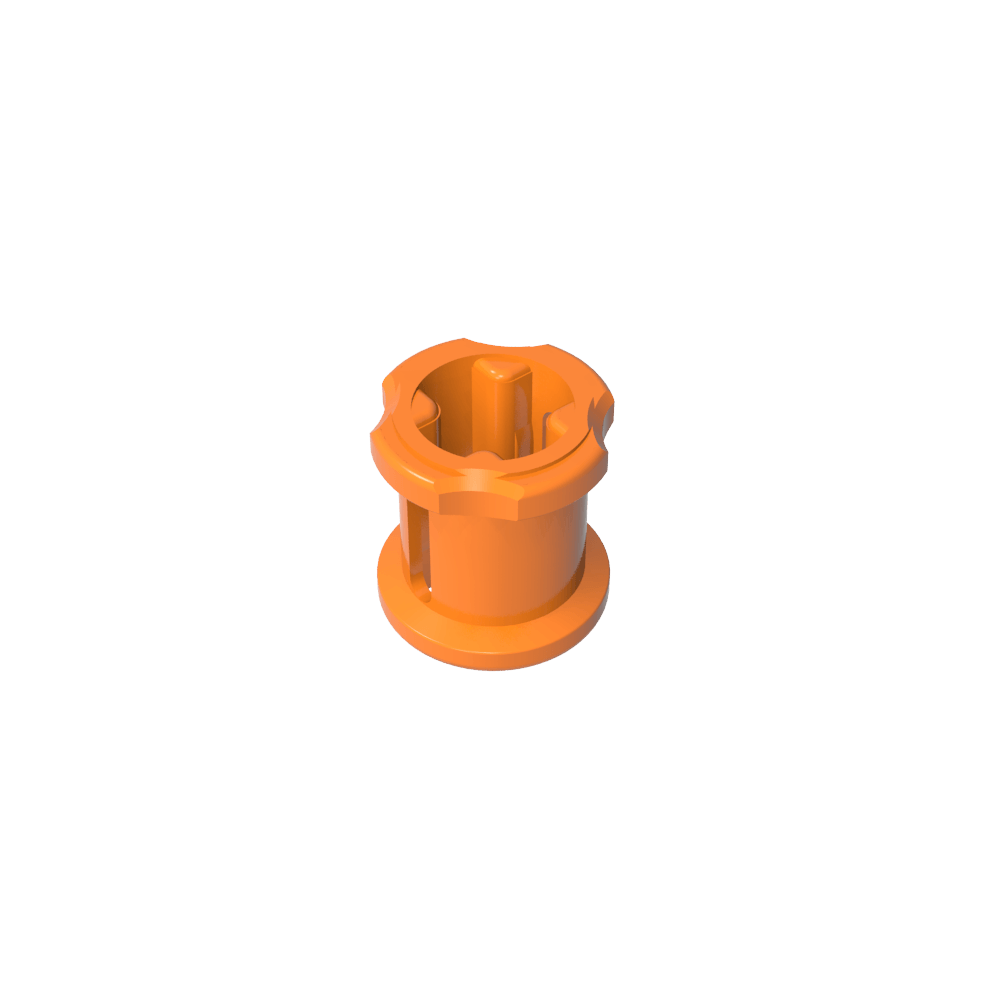 Bush técnico-MyGobricksEs