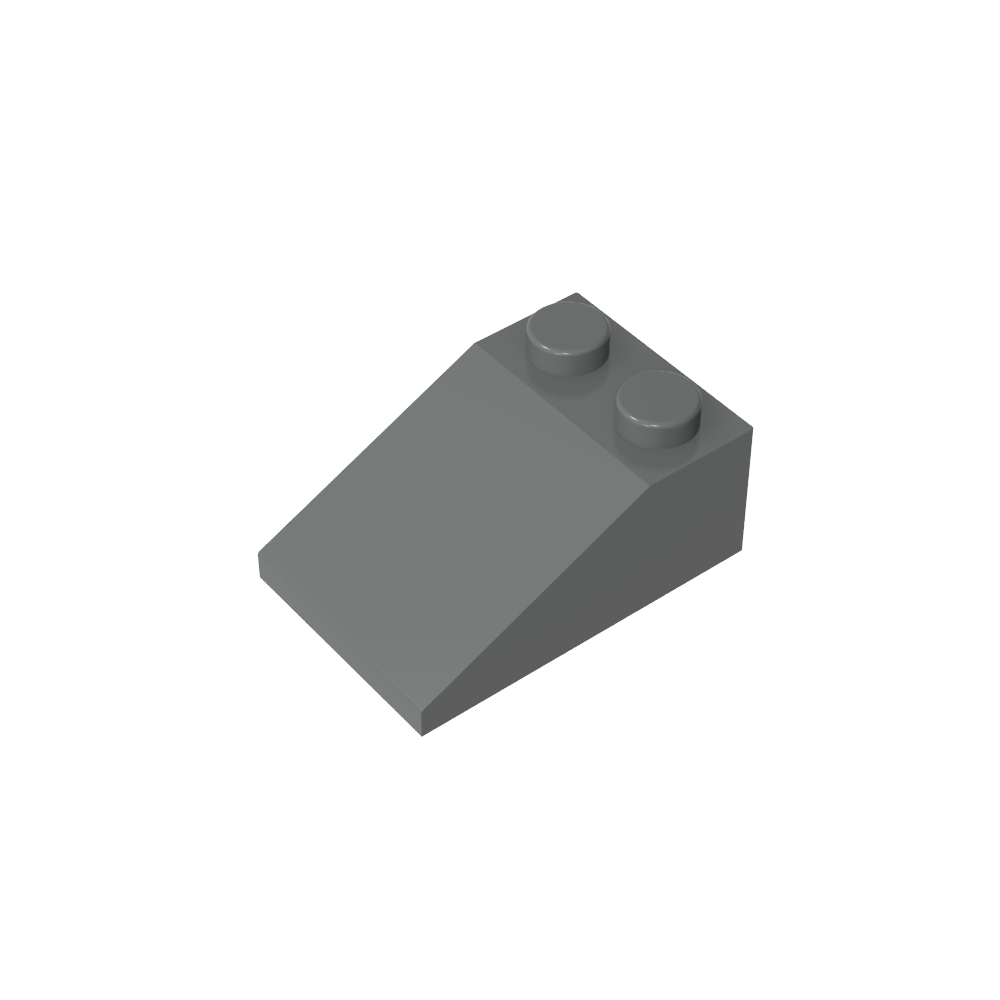 Pendiente 33° 3 x 2-MyGobricksEs