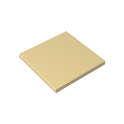 Azulejo 4 x 4-MyGobricksEs