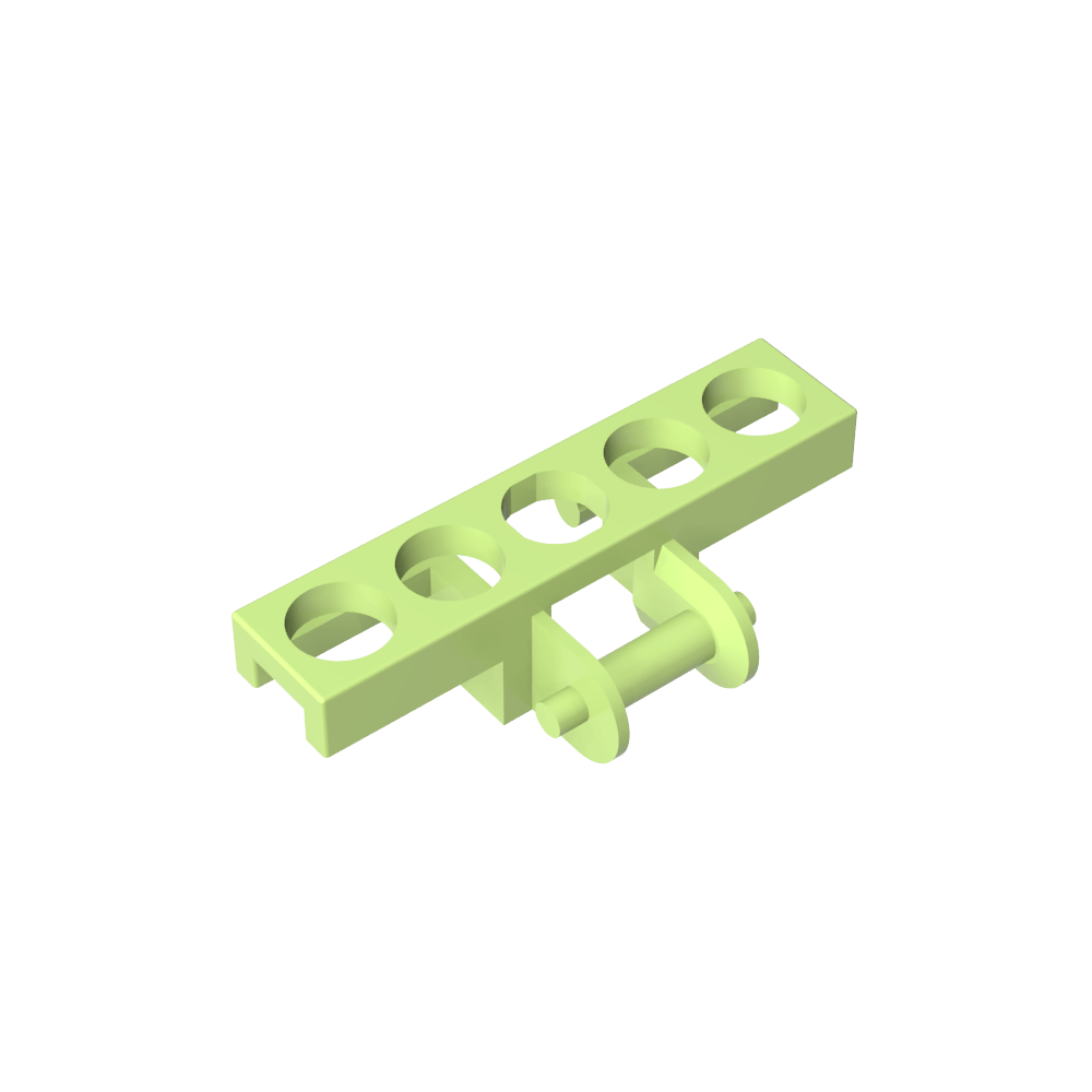 Banda de rodadura de enlace técnico-MyGobricksEs