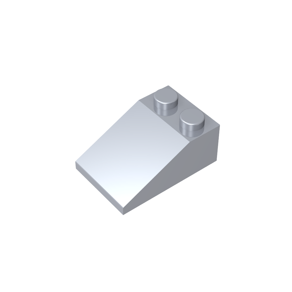 Pendiente 33° 3 x 2-MyGobricksEs