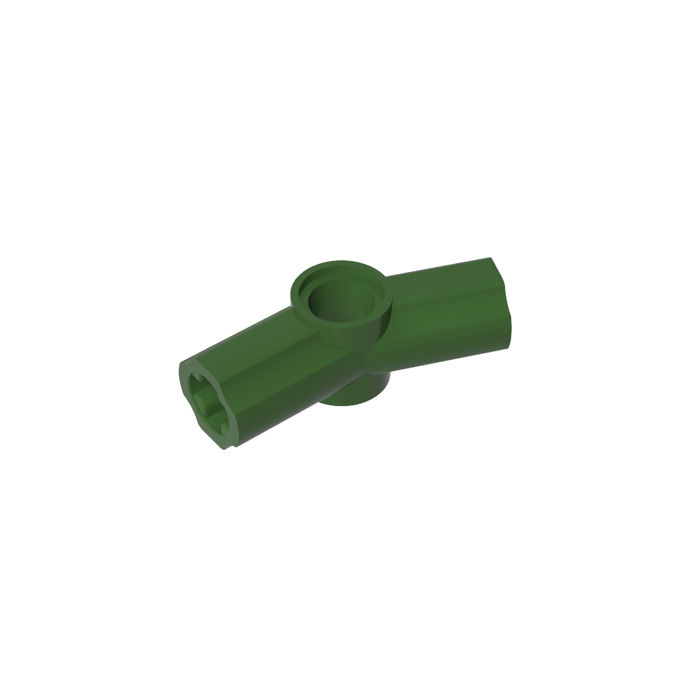 Conector de eje y pasador Technic en ángulo n.° 3 - 157,5°-MyGobricksEs