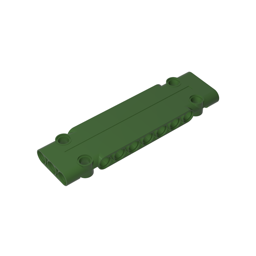 Panel técnico 3 x 11 x 1-MyGobricksEs