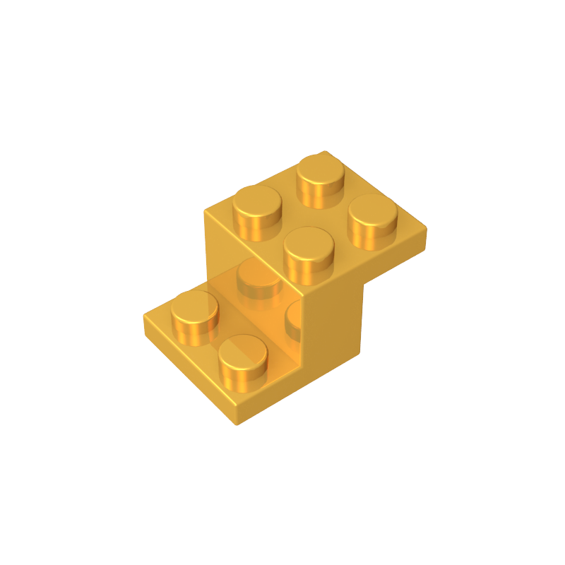 Pieza De Soporte 2x3
