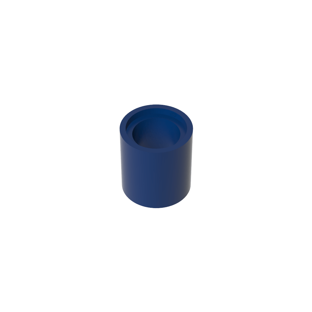 Conector Technic Pin Redondo 1L [Beam]-MyGobricksEs