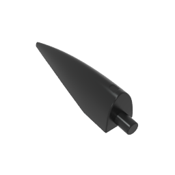 Púa / Garra / Cuerno / Diente – Grande-MyGobricksEs