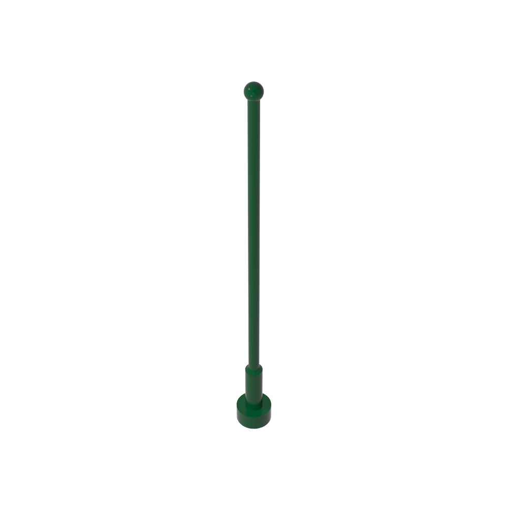 Antena de látigo 8H-MyGobricksEs