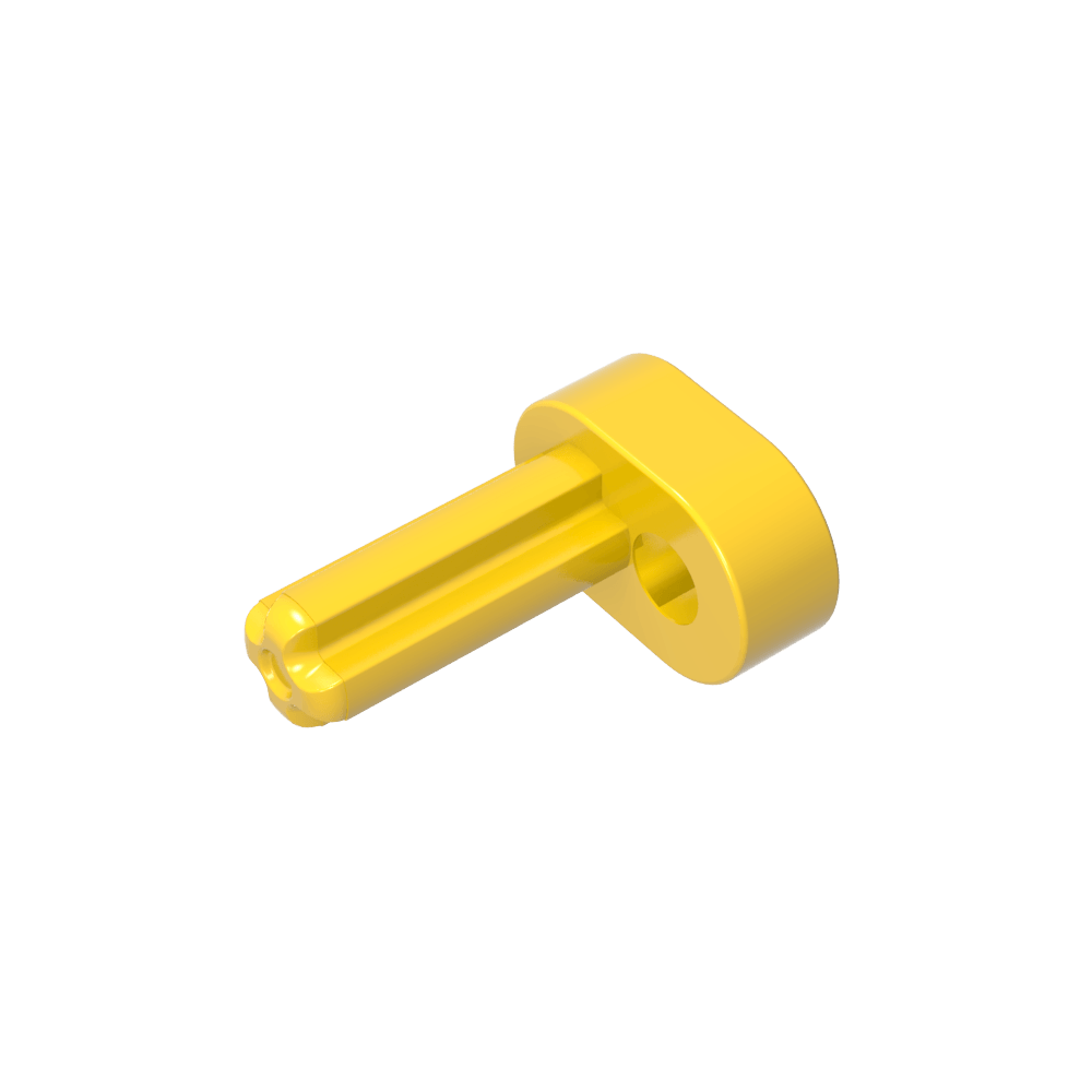 Cigüeñal del motor técnico-MyGobricksEs
