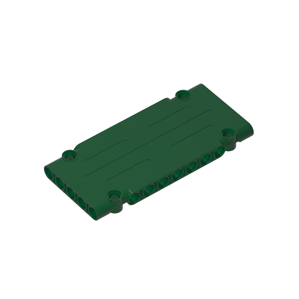 Panel técnico 1 x 5 x 11-MyGobricksEs