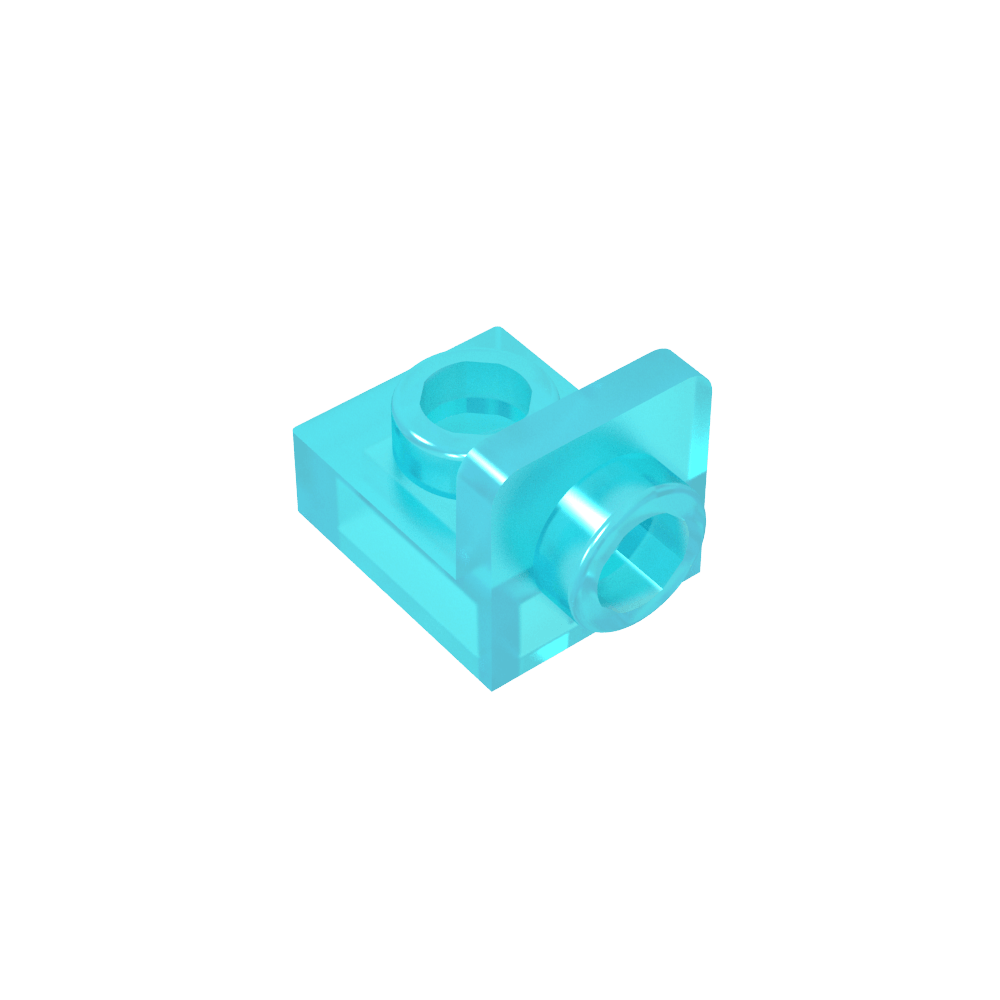 Soporte 1 x 1 - 1 x 1 Invertido-MyGobricksEs