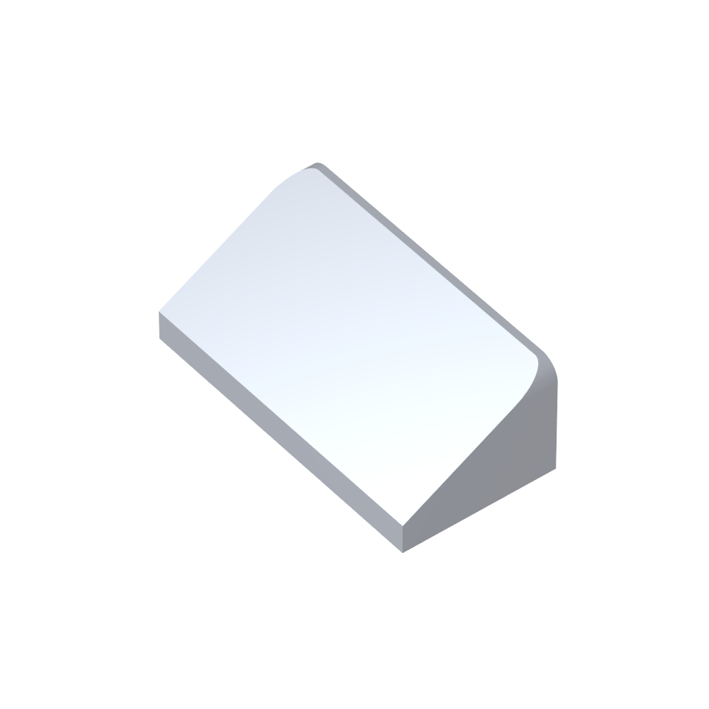 Pendiente 30° 1 x 2 x 2/3-MyGobricksEs