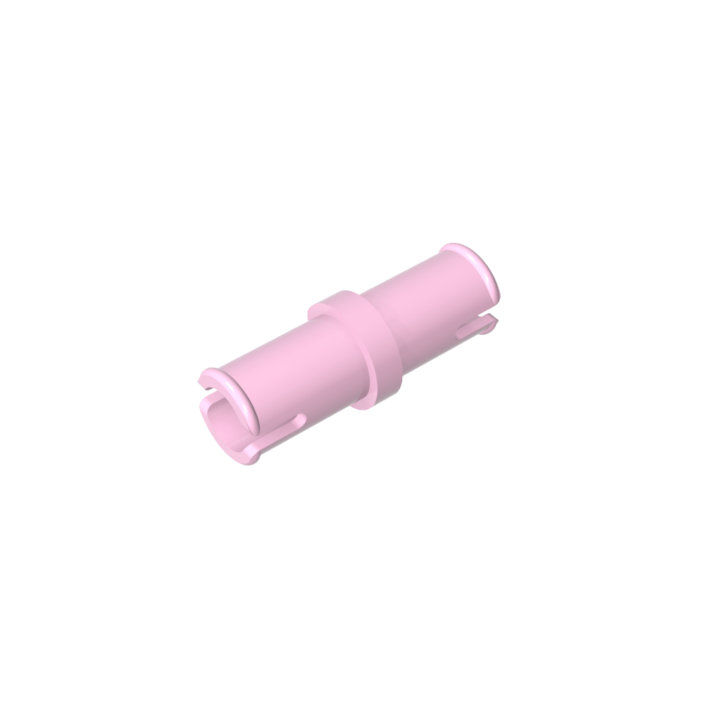 Conector Technic Pin 1x2 15.7 POM-MyGobricksEs