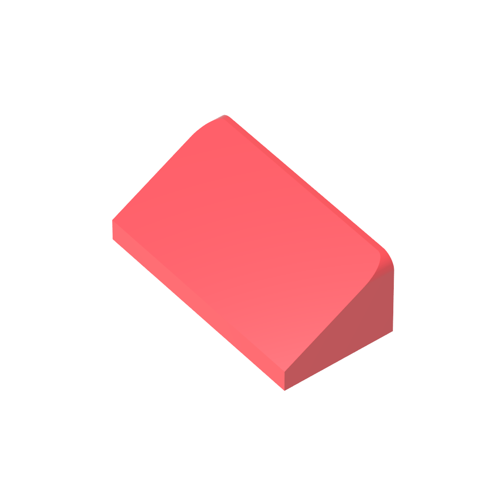 Pendiente 30° 1 x 2 x 2/3-MyGobricksEs