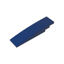 Pendiente curva 8 x 2 sin montantes-MyGobricksEs