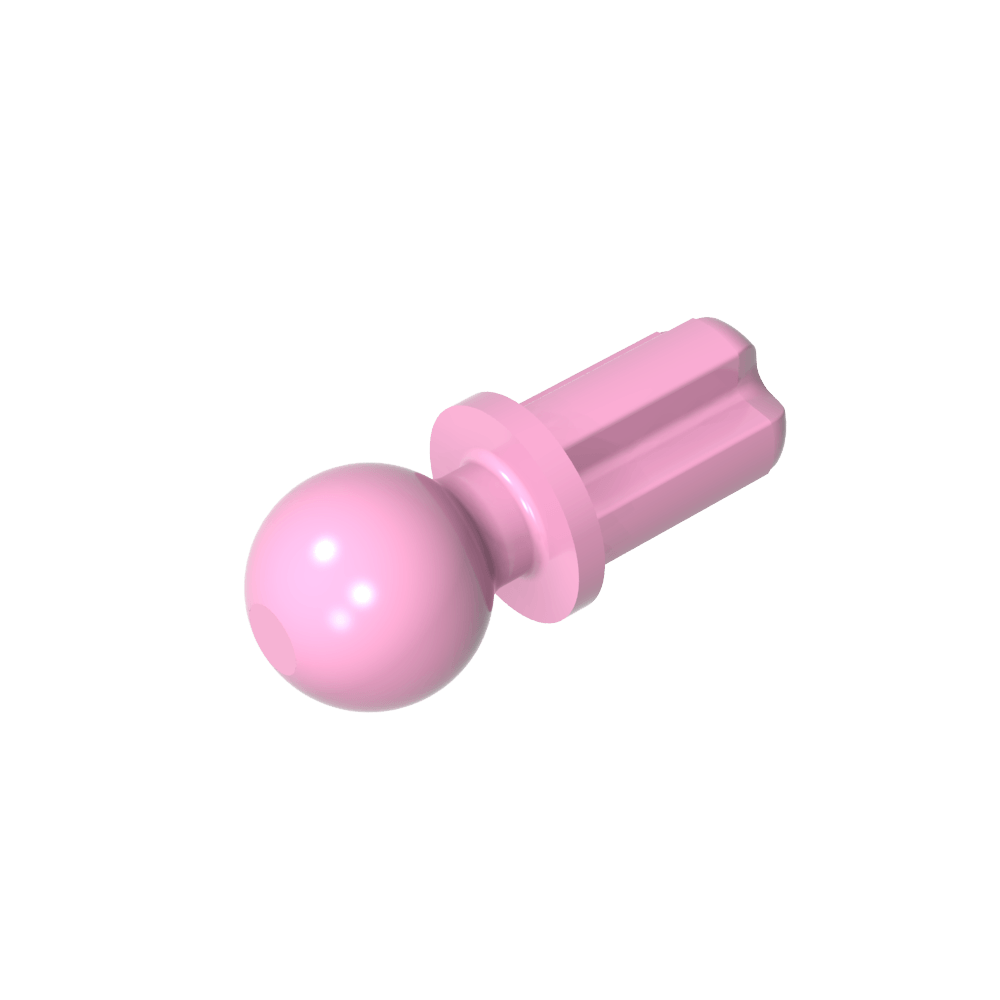 Bola de remolque de eje técnico-MyGobricksEs