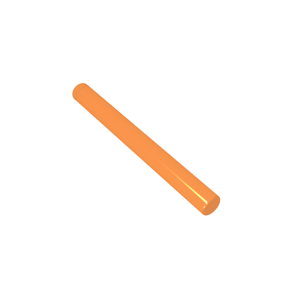 Barra 4L (Hoja de sable de luz/Varita)-MyGobricksEs