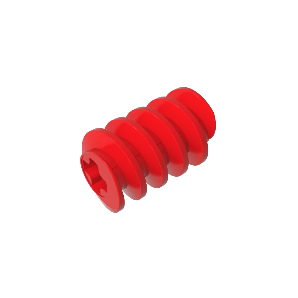 Engranaje helicoidal técnico-MyGobricksEs