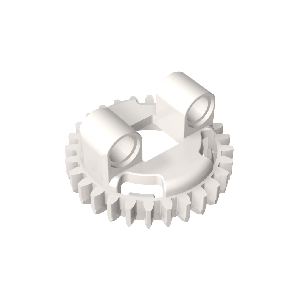 Plato giratorio Technic de base pequeña (28 dientes)-MyGobricksEs