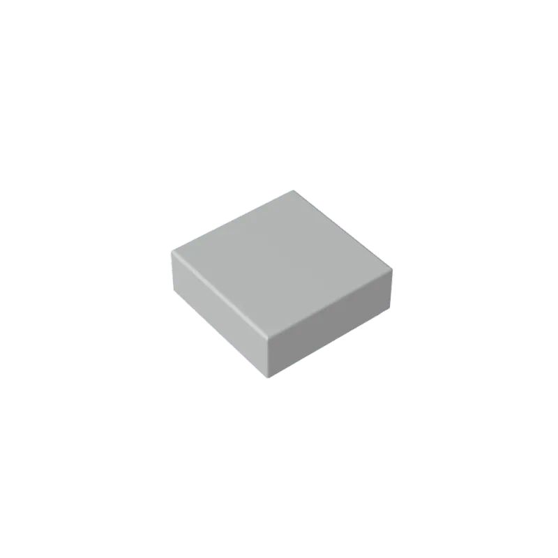 3070 Calculadora impresa brillante de 1x1 - GOBRICKS Azulejo de luz impreso personalizado de una sola cara