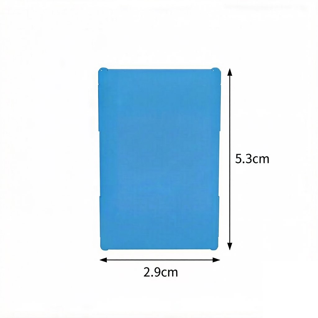 35295 Vidrio para ventana 1 x 4 x 6-GOBRICKS Azulejo de luz impreso personalizado L/Una cara