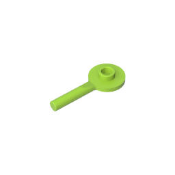 Figura, Utensilio Señal Paleta-MyGobricksEs