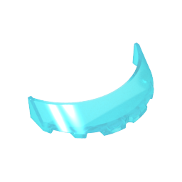 3x6x1 Windshield Cockpit