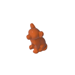 Perro - Chihuahua [Simple]-MyGobricksEs