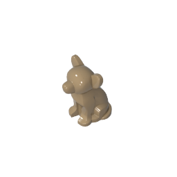 Perro - Chihuahua [Simple]-MyGobricksEs