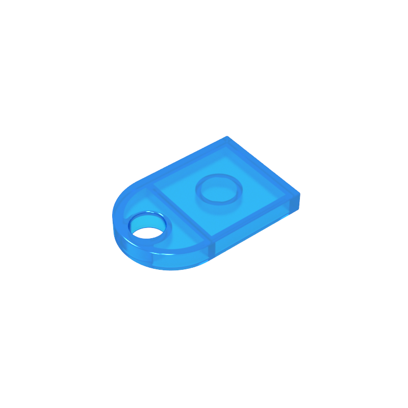 Azulejo especial 3 x 2 con agujero-MyGobricksEs