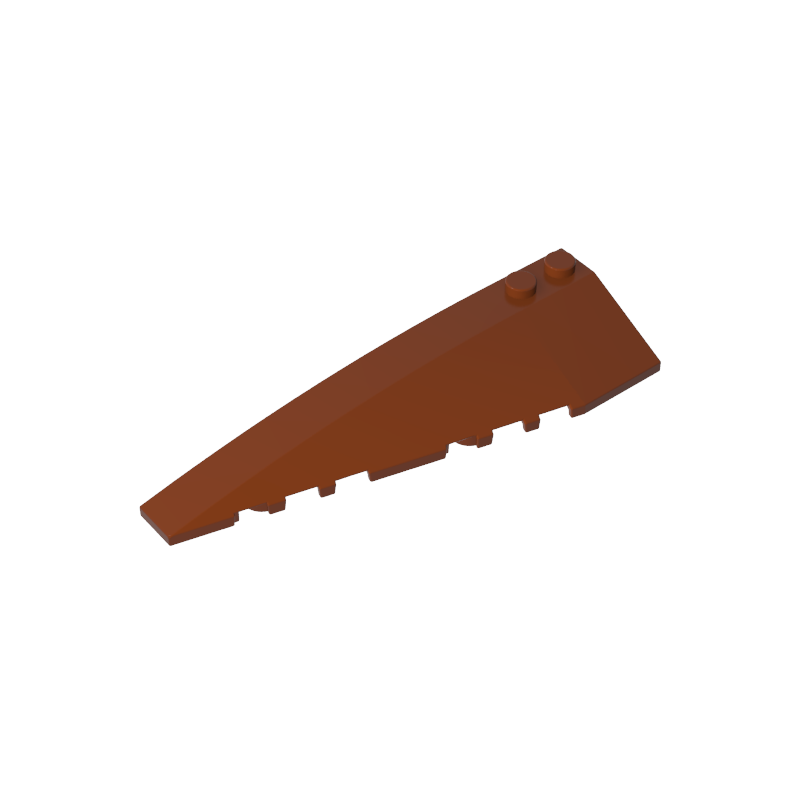 Ladrillo de cuña 3x10 (izquierda)