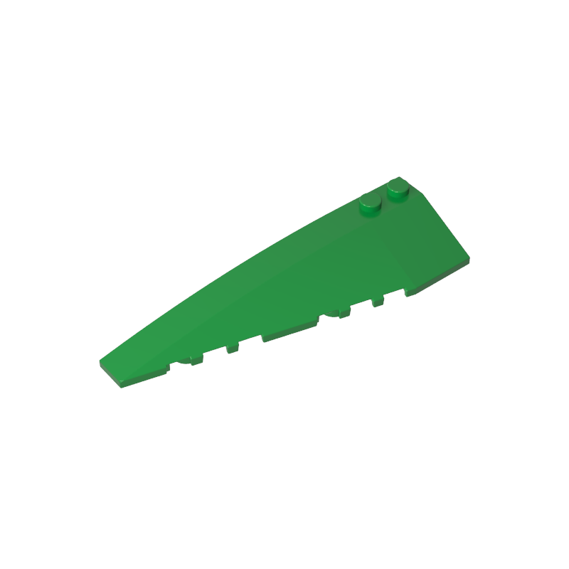 Ladrillo De Cuña 3x10 (izquierda)