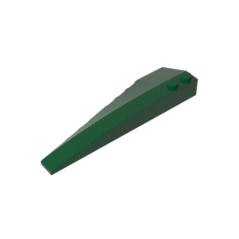 3x10 wedge-shaped piece