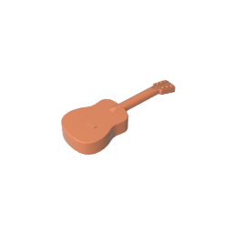 guitarra instrumento musical