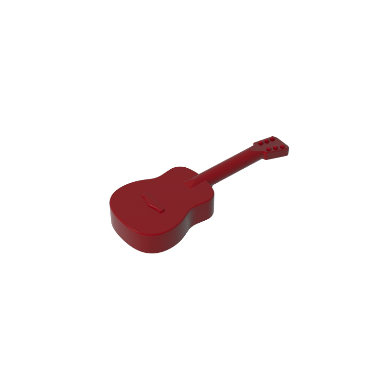 guitarra instrumento musical