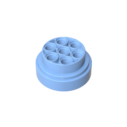 Rueda 31 x 15 Technic-MyGobricksEs