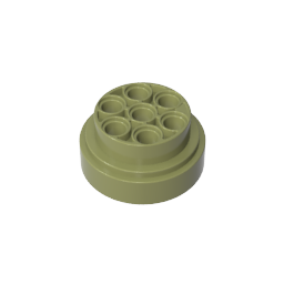 turbina de 32x15 mm
