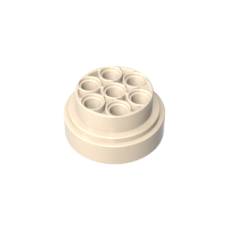 Rueda 31 x 15 Technic-MyGobricksEs