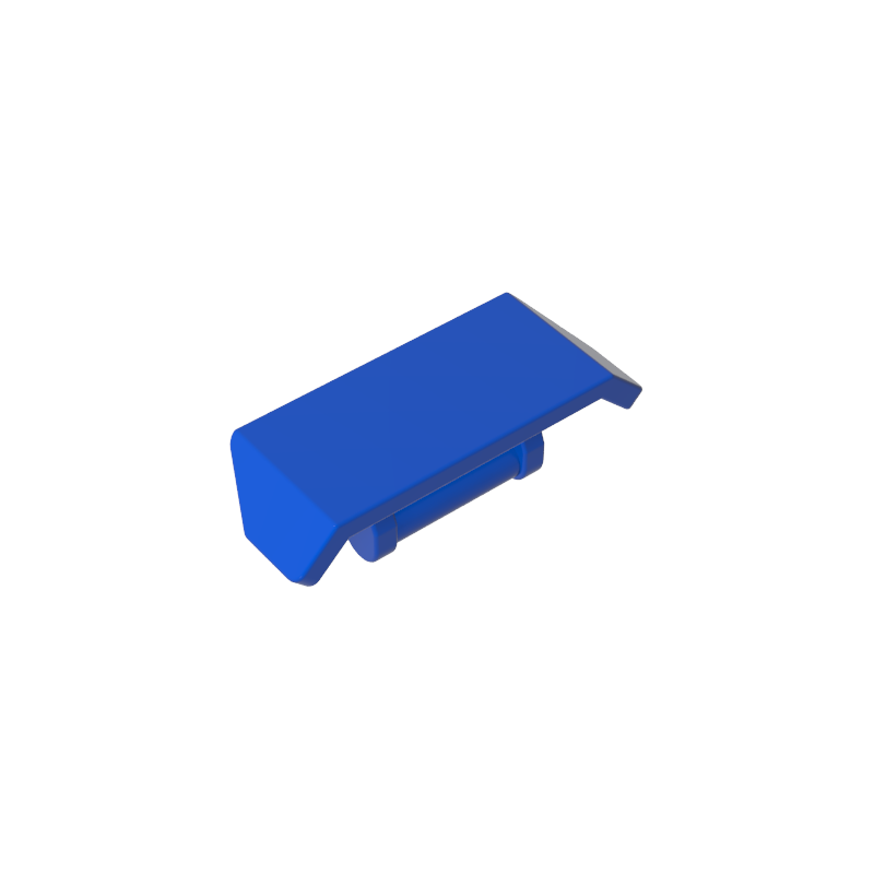 Alerón 2 x 4 con asa [liso]-MyGobricksEs