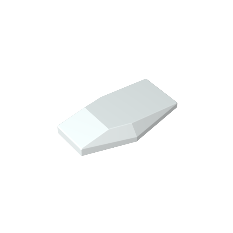 Placa de armadura lisa 2x4