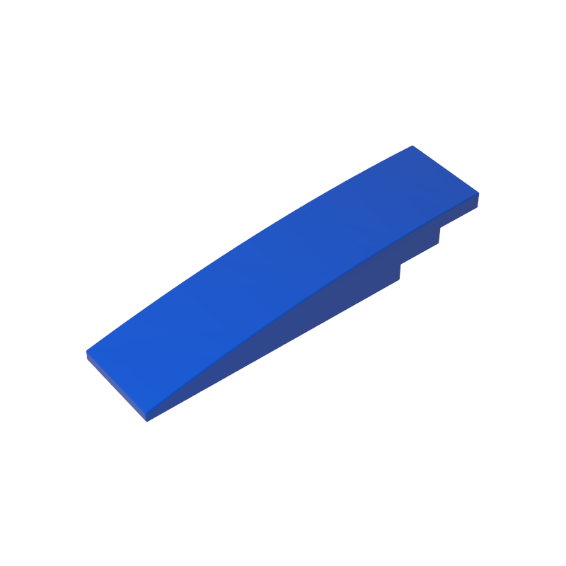 Pendiente curva 8 x 2 sin montantes-MyGobricksEs