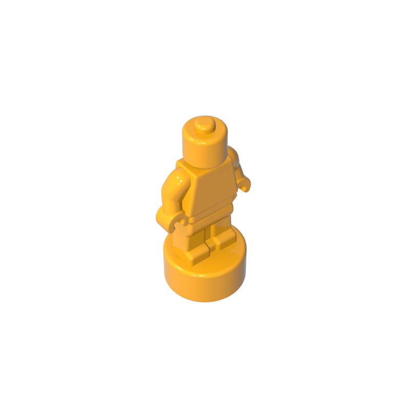 Figura Trofeo Estatuilla