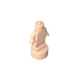 Figura Trofeo Estatuilla-MyGobricksEs