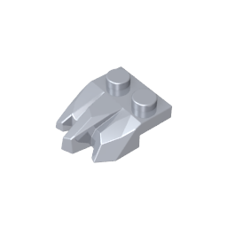 Plato Especial 2 x 3 con Rocas-MyGobricksEs