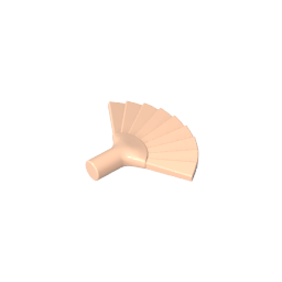 Abanico de mano [Sencillo]-MyGobricksEs