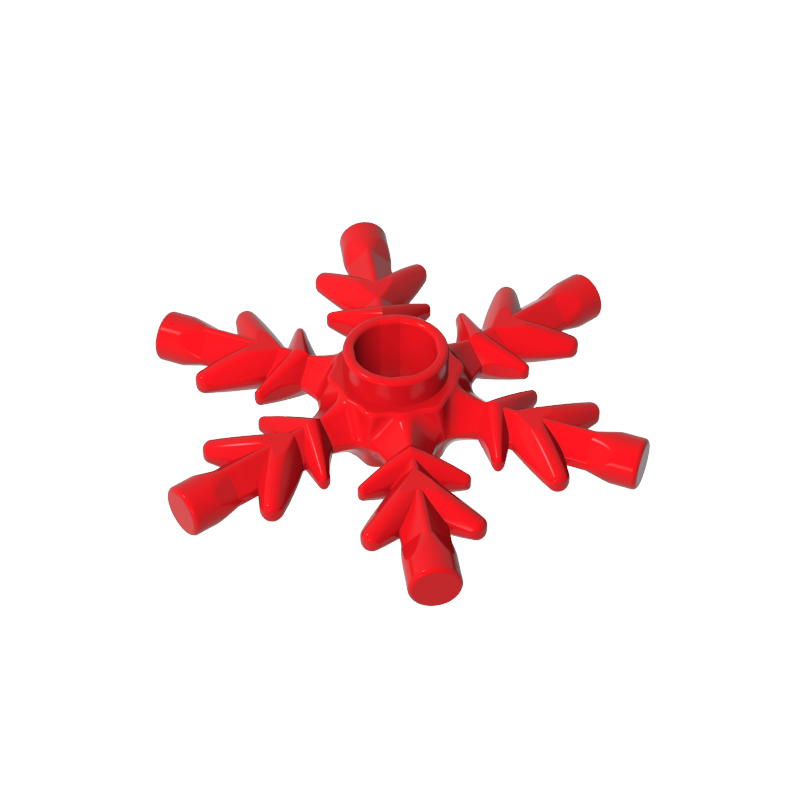 Copo de nieve 4x4-MyGobricksEs