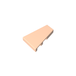 2x3 wedge light panel right