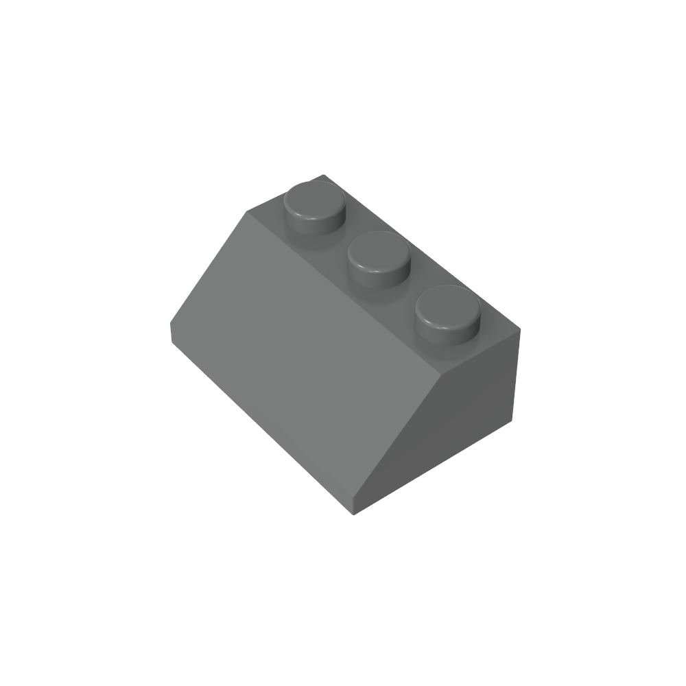 Pendiente 45° 2 x 3-MyGobricksEs